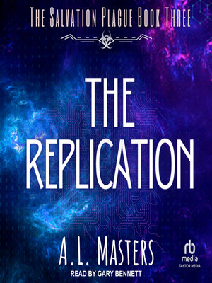 cover image of The Replication